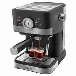 Кофеварка GAGGIA GRAN DELUXE BLACK (RI8425/11)