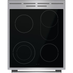 Плита GORENJE GECS5C70XPA - 13 фото