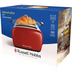 Тостер RUSSELL HOBBS  26554-56 - 2 фото