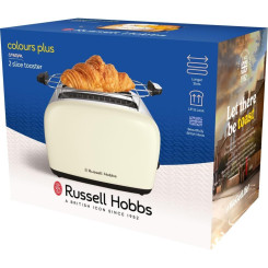 Тостер RUSSELL HOBBS  26551-56 - 2 фото