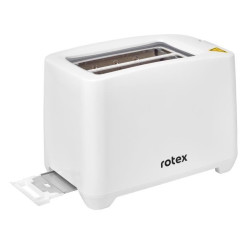 Тостер ROTEX RTM122-W - 2 фото