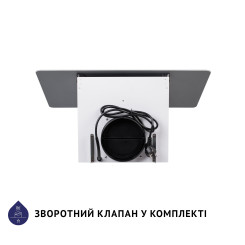 Витяжка MINOLA HDN 6224 WH 700 LED - 5 фото