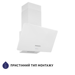 Витяжка MINOLA HDN 6224 WH 700 LED - 8 фото