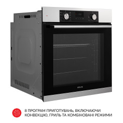 Духовой шкаф WEILOR FDO6F8BI - 6 фото