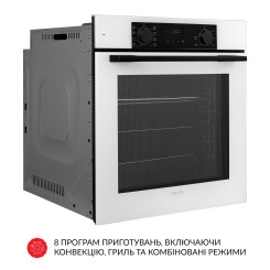 Духовой шкаф WEILOR FDO6F8WT - 15 фото