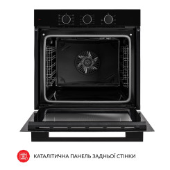 Духовой шкаф WEILOR FPO6F8BK - 5 фото