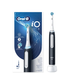 Зубна щітка BRAUN Oral-B iO Series 6 iOM6.1B6.3DK Black