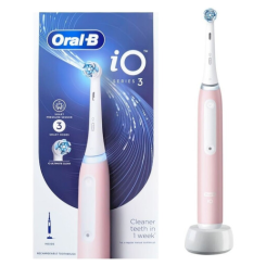 Зубна щітка BRAUN Oral-B iO Series 3 iOG3.1A6.0 Pink