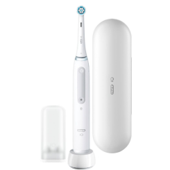 Зубна щітка BRAUN Oral-B iO Series 4N IOG4.1A6.1DK White - 3 фото