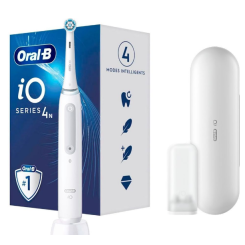 Зубная щетка BRAUN Oral-B iO Series 4N IOG4.1A6.1DK White