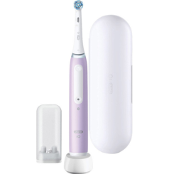 Зубна щітка BRAUN Oral-B iO Series 4N IOG4.1A6.1DK Lavender - 2 фото