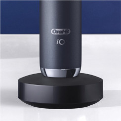 Зубная щетка BRAUN Oral-B iO Series 9N IOM9.1B2.2AD Black Onyx - 4 фото