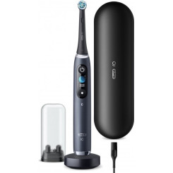 Зубная щетка BRAUN Oral-B iO Series 9N IOM9.1B2.2AD Black Onyx - 5 фото