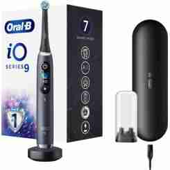 Зубна щітка BRAUN Oral-B iO Series 9N IOM9.1B2.2AD Black Onyx