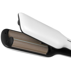 Прилад для укладання волосся XIAOMI Enchen Hair Straightener Enrollor Pro White EU - 6 фото