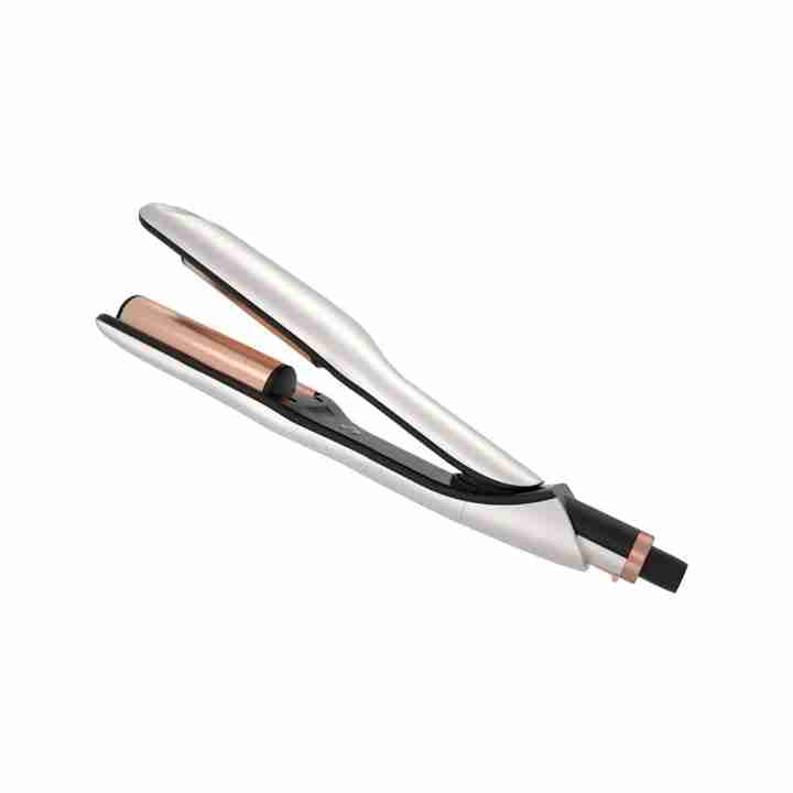 Прилад для укладання волосся XIAOMI Enchen Hair Straightener Enrollor Pro White EU - 1 фото