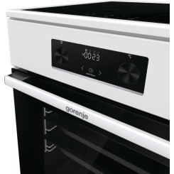 Плита GORENJE MEKIS510W - 12 фото