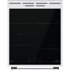 Плита GORENJE MEKIS510W - 3 фото