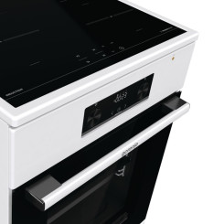 Плита GORENJE MEKIS510W - 5 фото