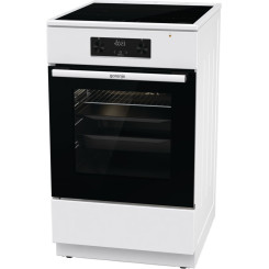 Плита GORENJE MEKIS510W - 10 фото