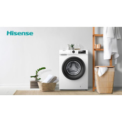 Пральна машина HISENSE WFQP6012EVM - 6 фото