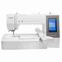 Швейная машина JANOME Memory Craft 550E