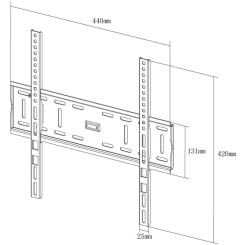 Кронштейн X-DIGITAL STEEL SF305 - 2 фото