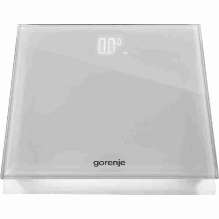 Напольные весы GORENJE OT180LBW