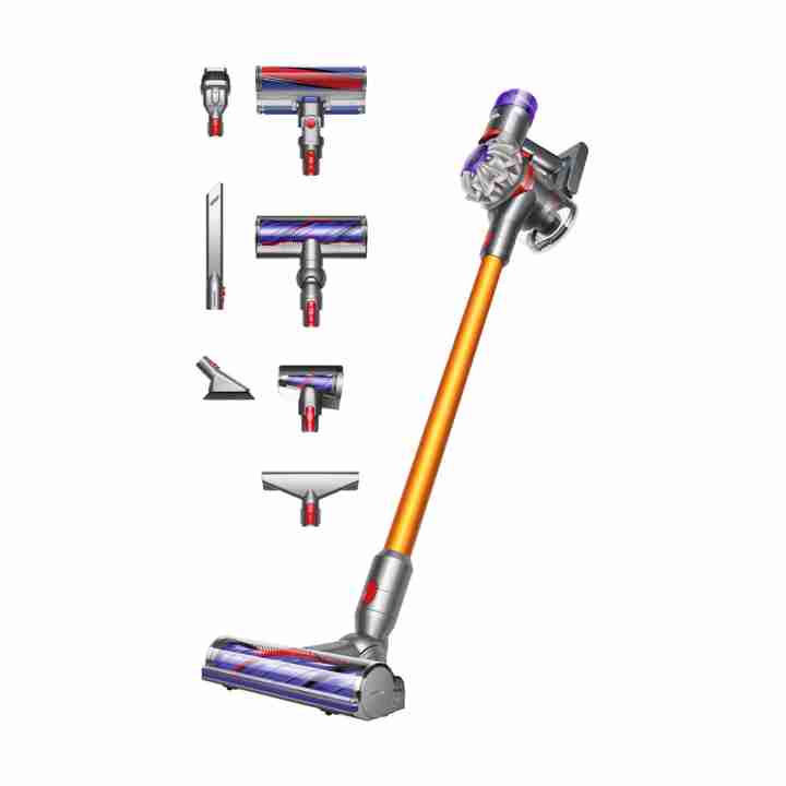 Пылесос DYSON V8 Absolute (476547-01) - 1 фото