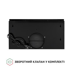 Витяжка PERFELLI TL 6212 Full BL 700 LED - 9 фото