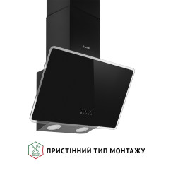 Витяжка PERFELLI VICCO 5HM NERO - 2 фото