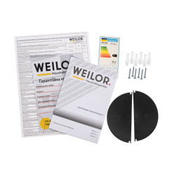 Вытяжка WEILOR WT 65 WH