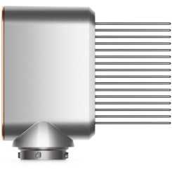 Прилад для укладання волосся DYSON Airwrap HS05 Complete Long Diffuse Nickel/Copper (453660-01) - 5 фото