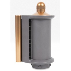 Прибор для укладки волос DYSON Airwrap HS05 Complete Long Diffuse Nickel/Copper (453660-01) - 7 фото