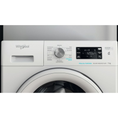 Стиральная машина WHIRLPOOL FFB 7259 WV PL - 4 фото