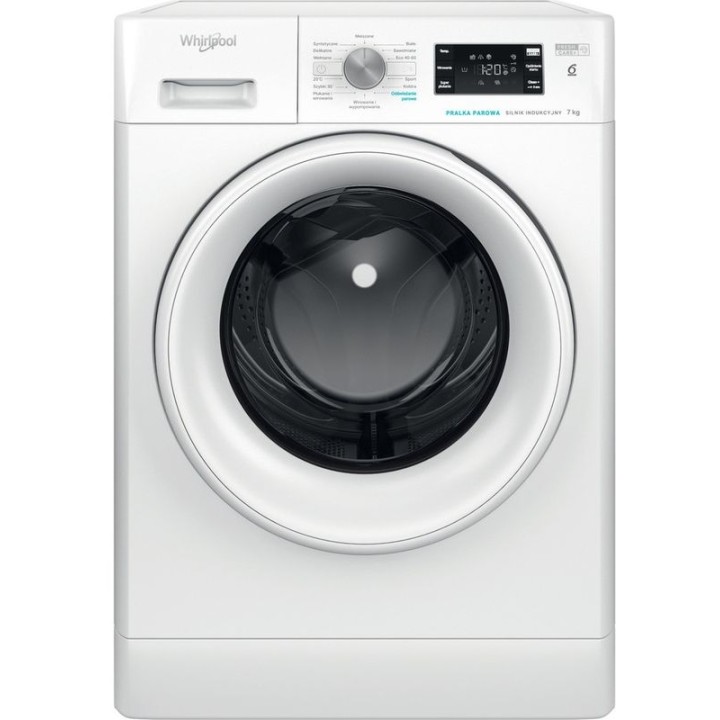 Стиральная машина WHIRLPOOL FFB 7259 WV PL - 1 фото