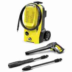 Мойка высокого давления KARCHER K 5 Power Control Home (1.324-553.0)