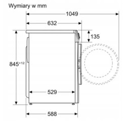 Стиральная машина BOSCH WGG 242 ZKPL - 5 фото