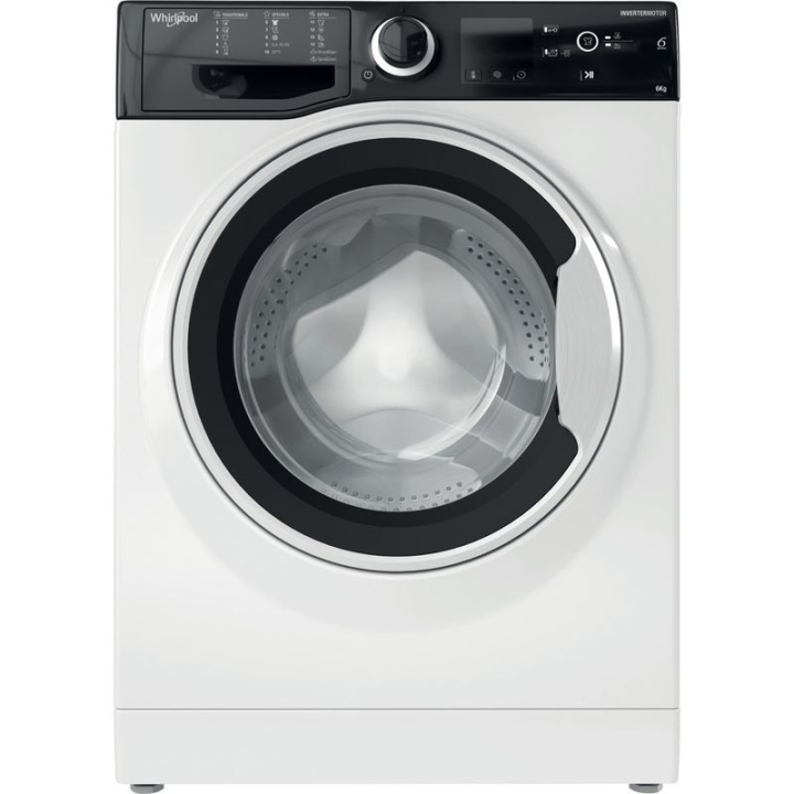 Стиральная машина WHIRLPOOL WRBSS 6249 S - 1 фото