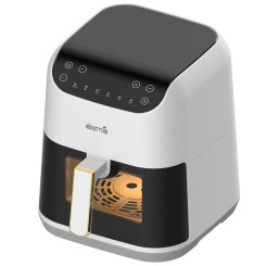 Мультипіч DEERMA Air Fryer KZ130 (DEM-KZ130W) - 2 фото