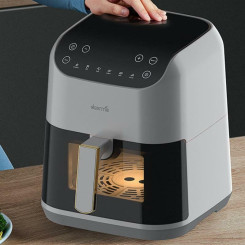 Мультипіч DEERMA Air Fryer KZ130 (DEM-KZ130W) - 3 фото