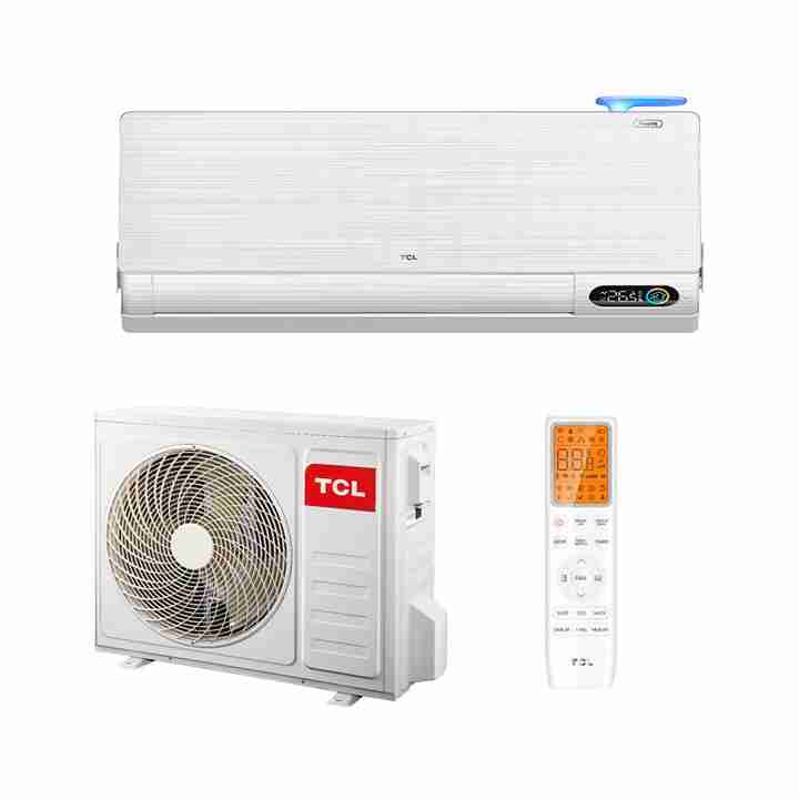 Кондиционер TCL TAC-09CHSD/FBI Inverter R32 WI-FI - 1 фото