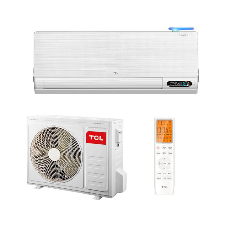 Кондиціонер TCL TAC-09CHSD/FBI Inverter R32 WI-FI - 1 фото