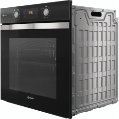 Духовой шкаф INDESIT IFWS 4841 JH BL - 3 фото