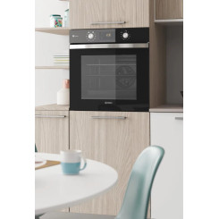 Духова шафа INDESIT IFWS 4841 JH BL - 4 фото