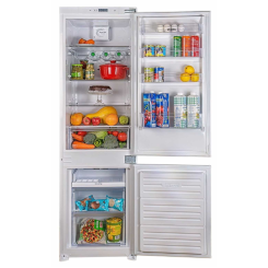 Встраиваемый холодильник CANDY CBT 7719FW