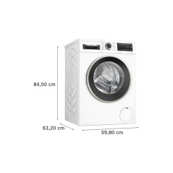 Пральна машина BOSCH WGG 242 ZEPL - 4 фото