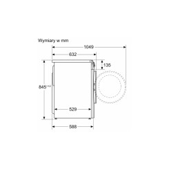 Пральна машина BOSCH WGG 242 ZEPL - 6 фото