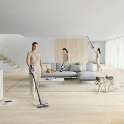 Пылесос DYSON V8 Absolute (446969-01) - 4 фото