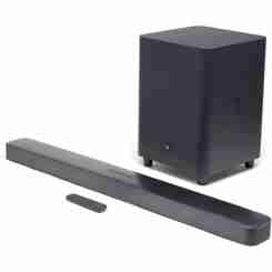 Саундбар JBL Bar 5.1 Surround Black (BAR51IMBLKEP)